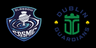 GC and DG team logos