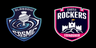 GC and ECR team logos