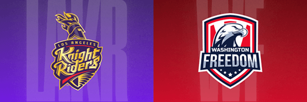 LAKR versus WF