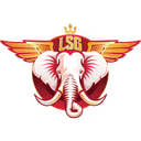 Lucknow Super Giants logo