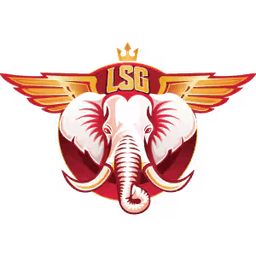 Lucknow Super Giants logo