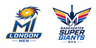 MILM and MSGM team logos