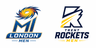 MILM and TRM team logos