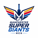 Manchester Super Giants Men logo