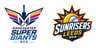 MSGM and SRLM team logos
