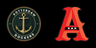 RD and AF team logos