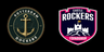 RD and ECR team logos