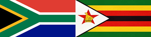 SA versus ZIM