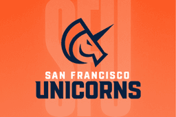 San Francisco Unicorns logo