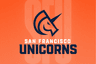 San Francisco Unicorns logo