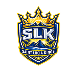 St Lucia Kings logo