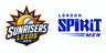 SRLM and LSM team logos
