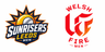 SRLM and WFM team logos