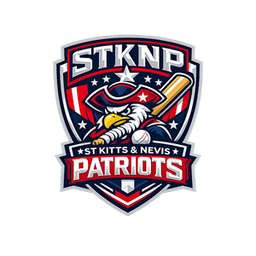 St Kitts and Nevis Patriots logo