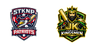 STKNP and JK team logos