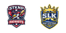 STKNP and SLK team logos