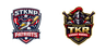 STKNP and TKR team logos