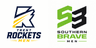 TRM and SBM team logos