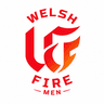 Welsh Fire Men logo