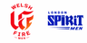 WFM and LSM team logos