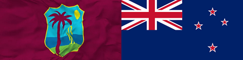 WI versus NZ