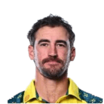 Mitchell Starc