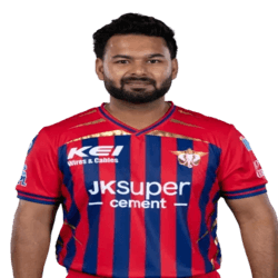Rishabh Pant