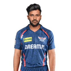 Shardul Thakur