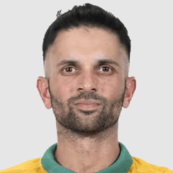 Keshav Maharaj