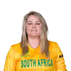 Dane van Niekerk