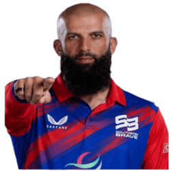 Moeen Ali