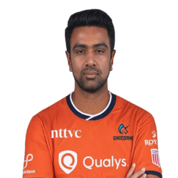 Ravichandran Ashwin
