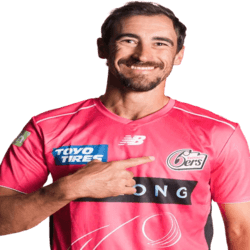 Mitchell Starc