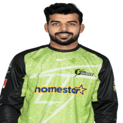 Shadab Khan