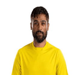 Mohammad Amir