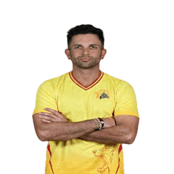 Keshav Maharaj