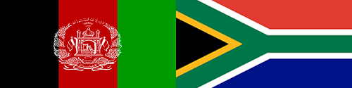 AFG versus SA