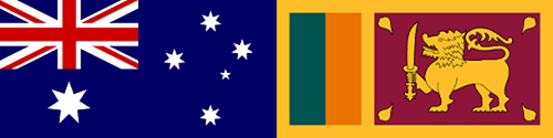 AUS versus SL