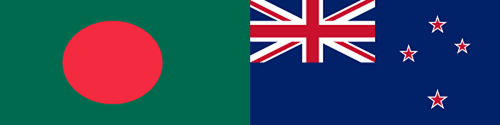BAN versus NZ