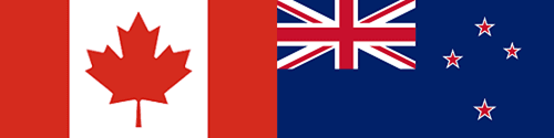 CAN versus NZ