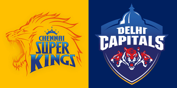 CSK versus DC