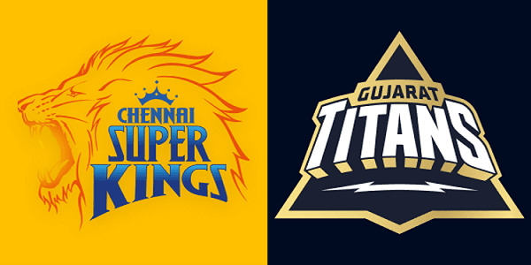 CSK versus GT