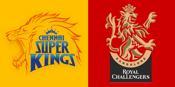 CSK versus RCB
