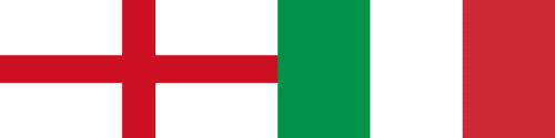 ENG versus ITA