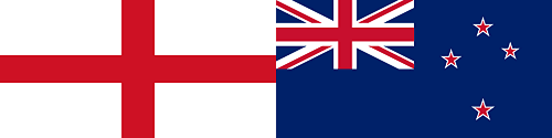 ENG versus NZ