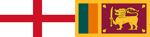 ENG versus SL