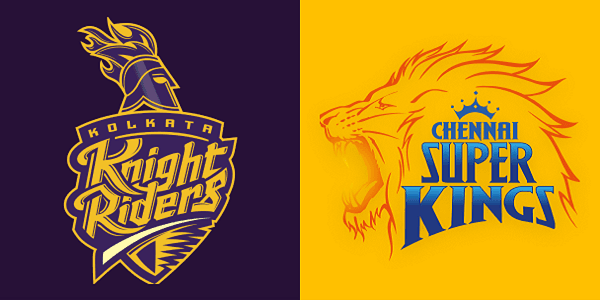 KKR versus CSK