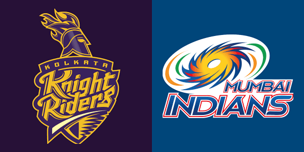 KKR versus MI