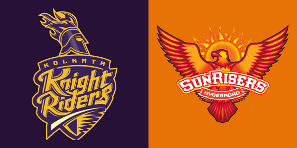 KKR versus SRH