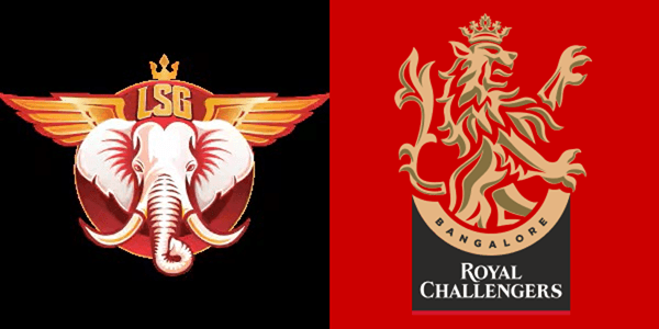 LSG versus RCB
